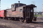 SCL Caboose #05146 - Family Lines